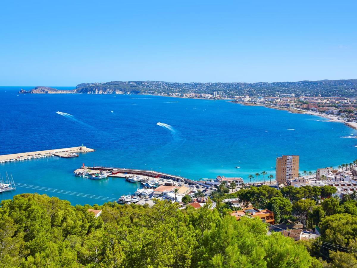 Apartment La Isla-13 By Interhome Jávea Екстериор снимка