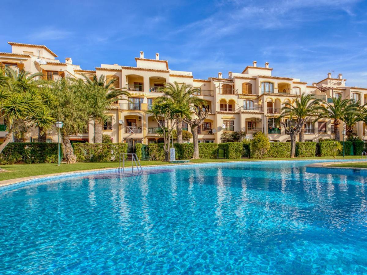 Apartment La Isla-13 By Interhome Jávea Екстериор снимка