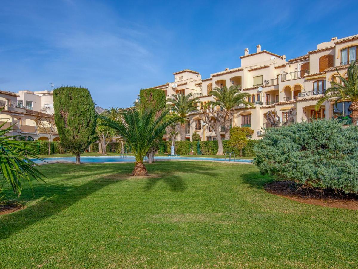 Apartment La Isla-13 By Interhome Jávea Екстериор снимка