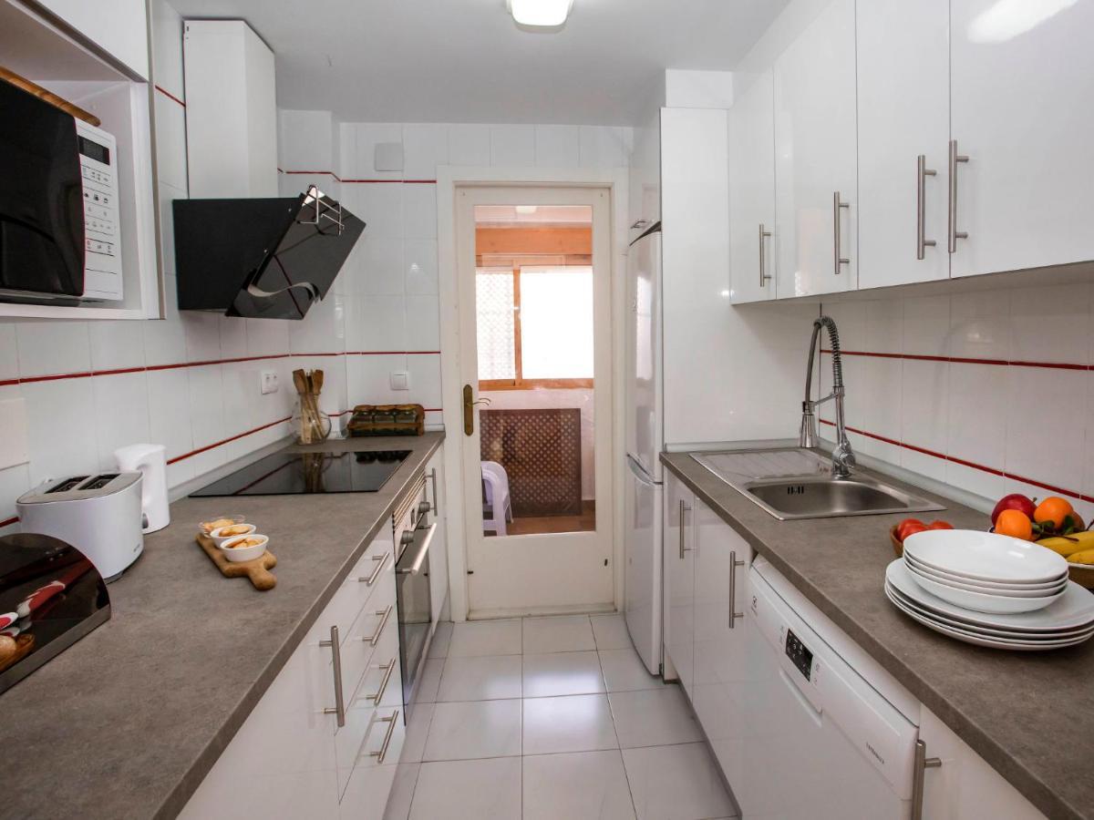 Apartment La Isla-13 By Interhome Jávea Екстериор снимка