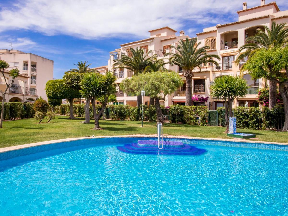 Apartment La Isla-13 By Interhome Jávea Екстериор снимка